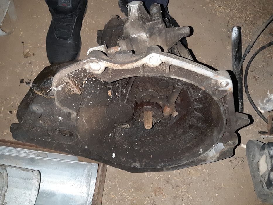 Коробка передач опель F15