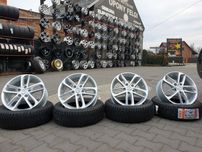 Felgi aluminiowe Mazda 16" 5x114,3 6,5j et52,5