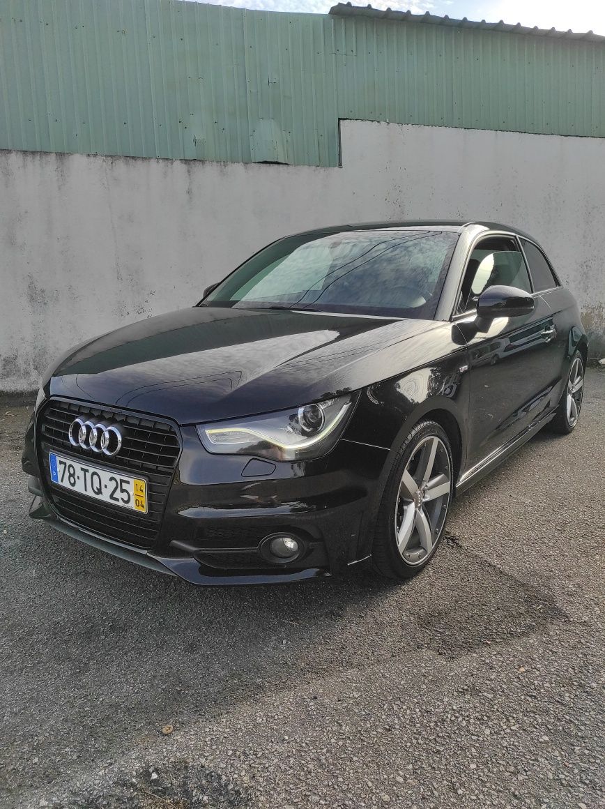 Audi A1 TDI Sline