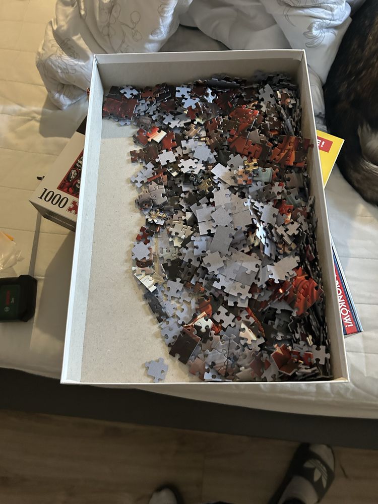 Puzzle Trelf 1000 elementow STAR WARS