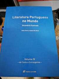 Literatura portuguesa mundo