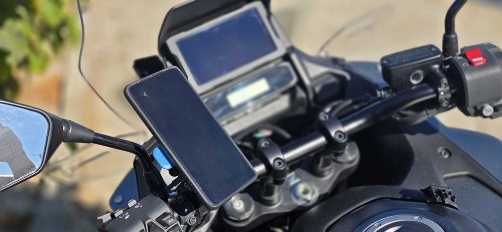 Honda NT1100 - 11.000€ Como nova