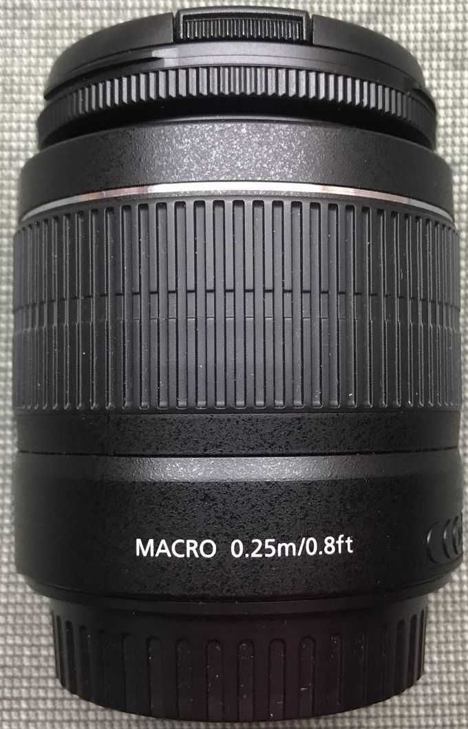 Продам  объектив CANON ZOOM EFS 18-55 3.5-5.6 III