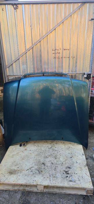 Maska Pokrywa Silnika Audi 80 B4 LZ6P