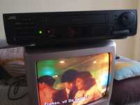 JVC HR-J416EG - Odtwarzacz VHS