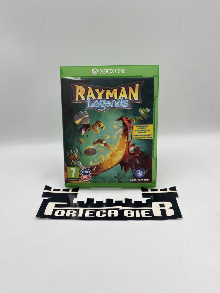 Rayman Legends Xbox One Gwarancja