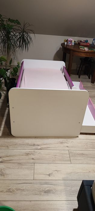 Łóżko dziecięce stan bardzo dobry