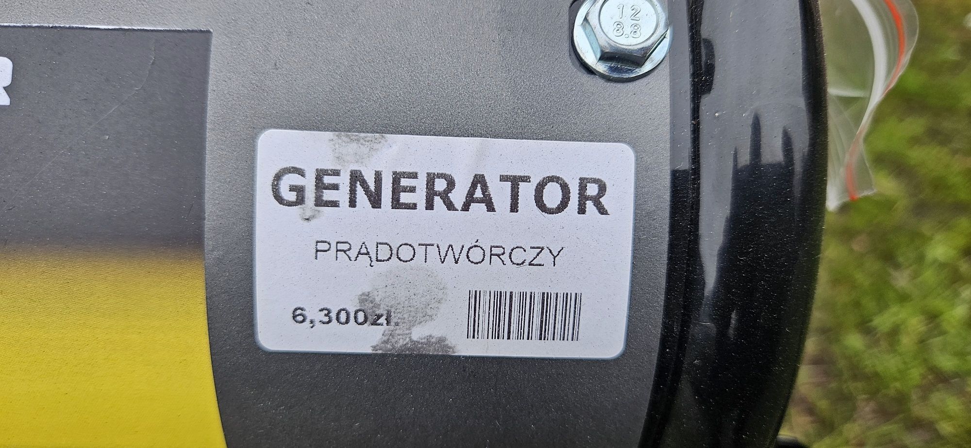 Generator prądotwórczy Bessungen BSN 8323