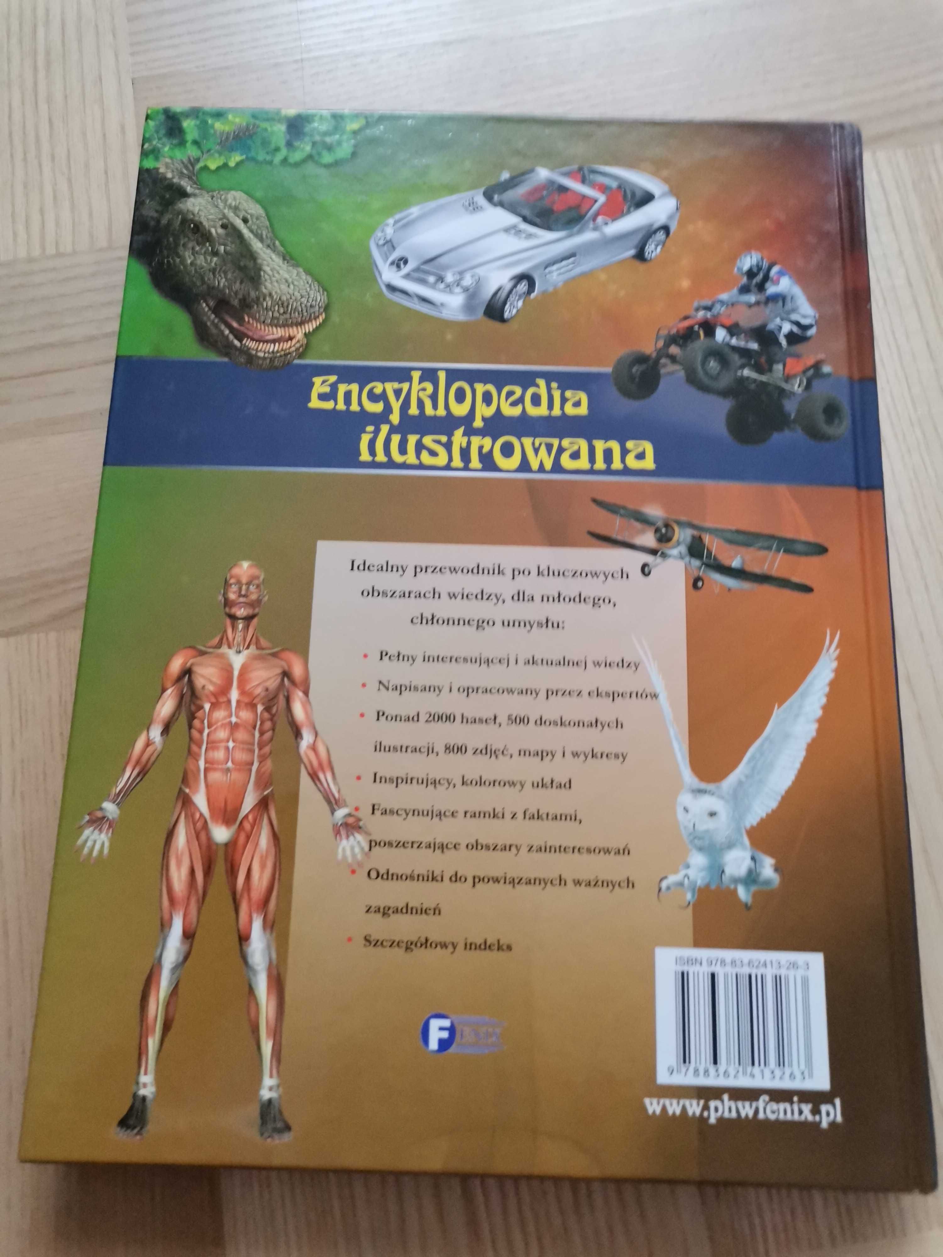 Encyklopedia dla dzieci. Nowa