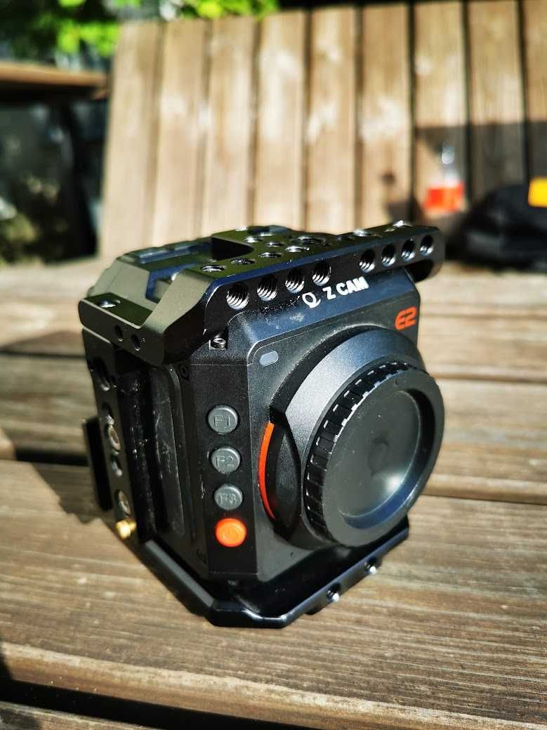 Видеокамера Z-CAM E2 Professional 4K Cinema Camera