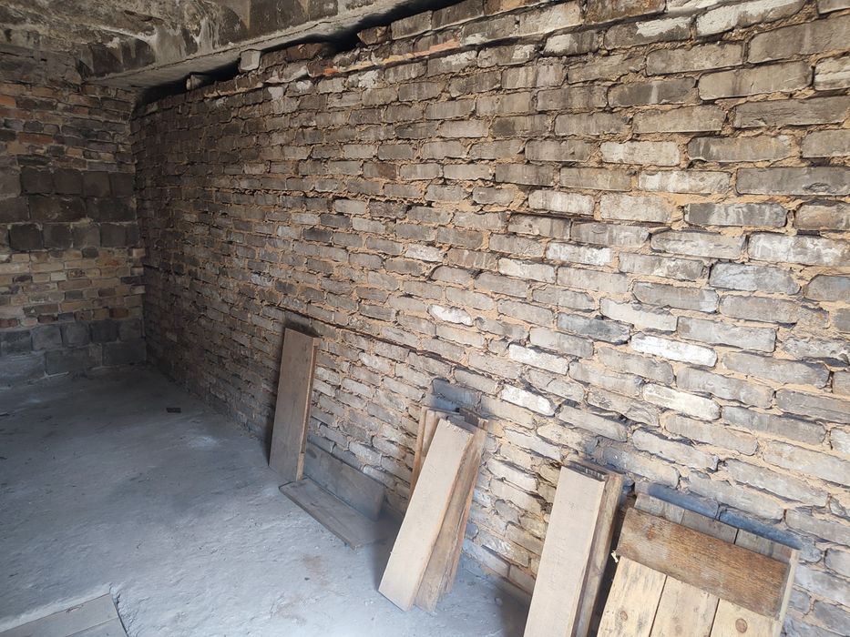 Гараж гаражному кооперативі Металург Запоріжжя Чорна гора