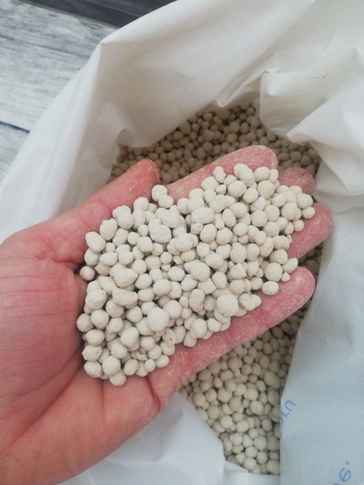 Wapno Granulowane  Kredowe,Magnezowe Siarczan Magnezu,wapnia Obornik