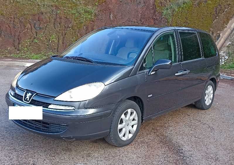 Peugeot 807 2.2hdi 7 lugares