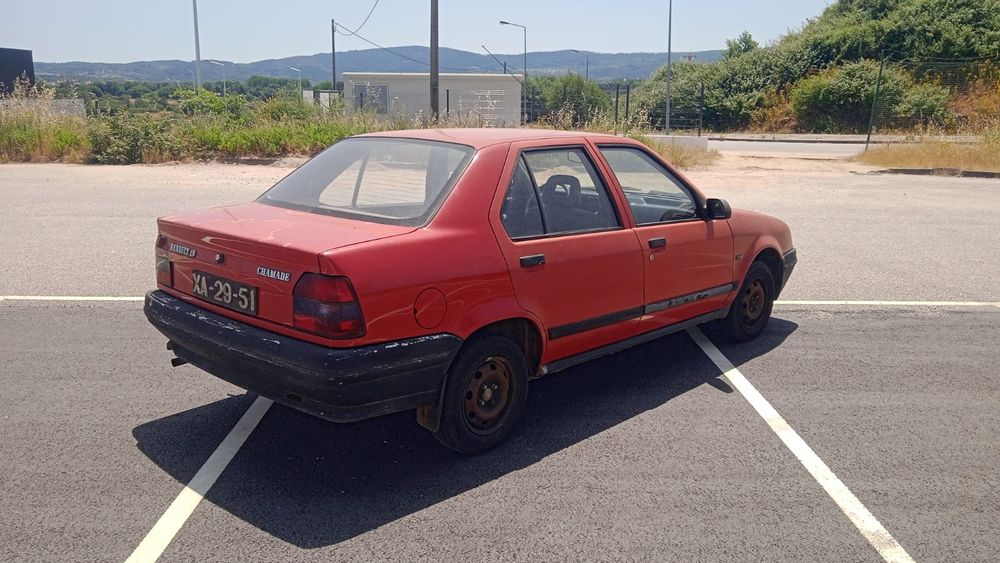 Renault 19 1.3 gasolina
