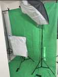 Luzes para estudio fotografico