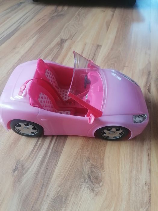 Samochód lalki Barbie