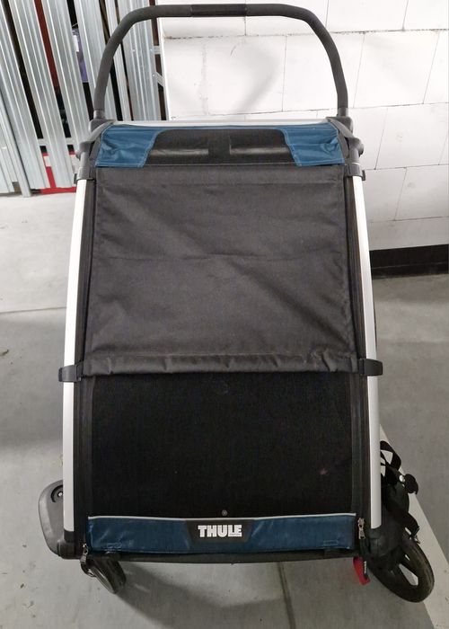 Przyczepka Thule Chariot Cross 2 Majolica Blue