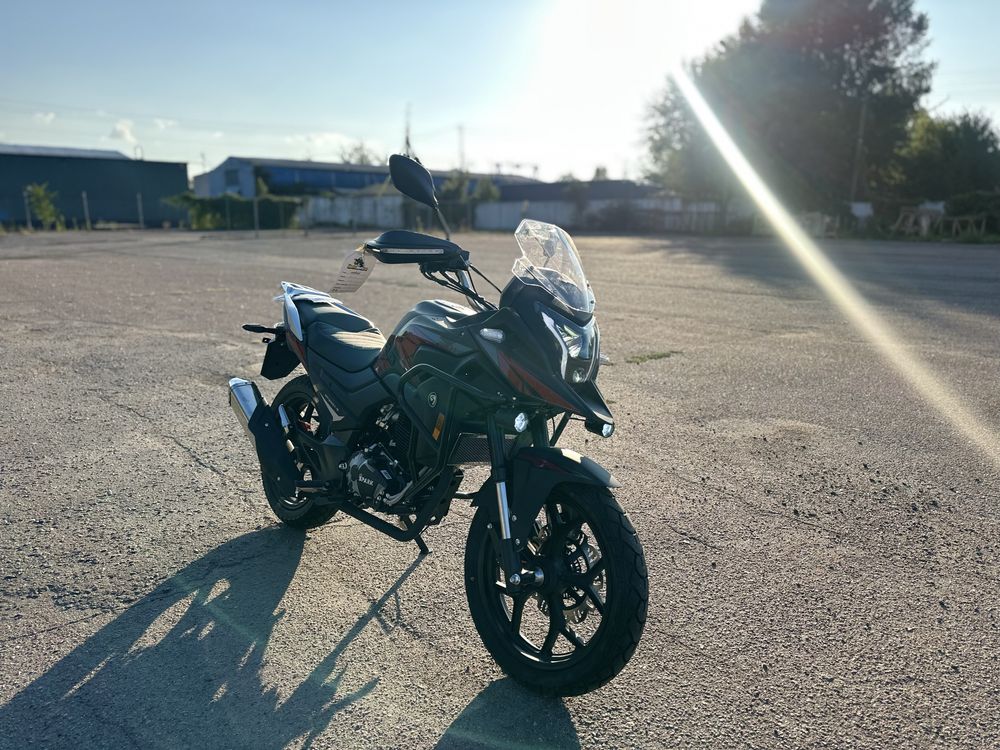 Новинка! Черкаси Мотоцикл SPARK SP300T-5