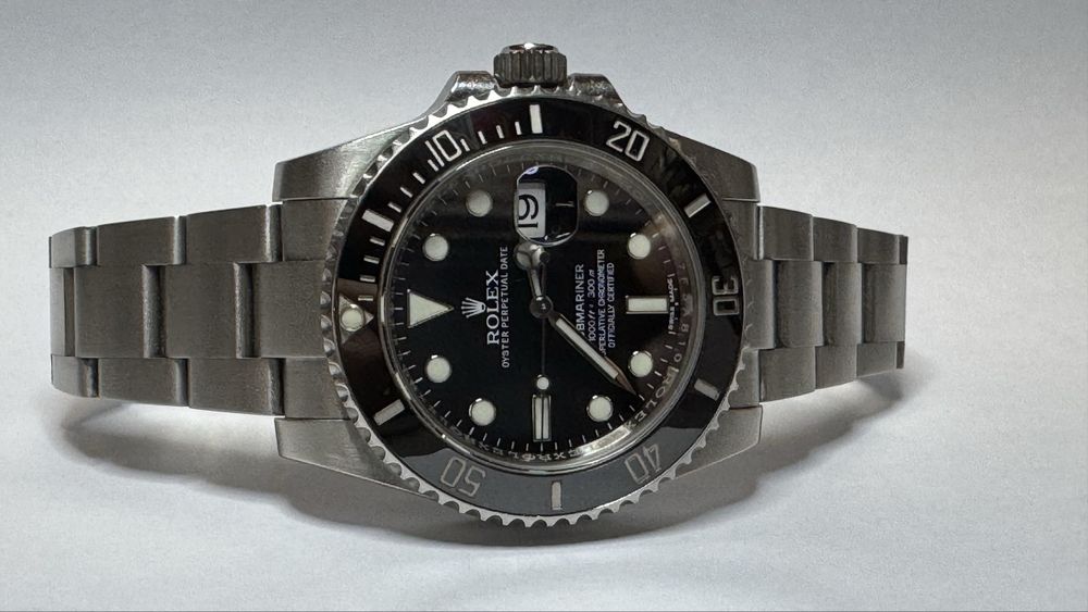 Rolex Submariner Date 116610 – 2013r .