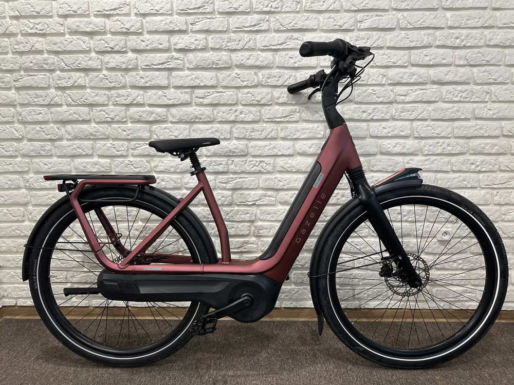 Rower elektryczny Gazelle Avignon C8 demo
