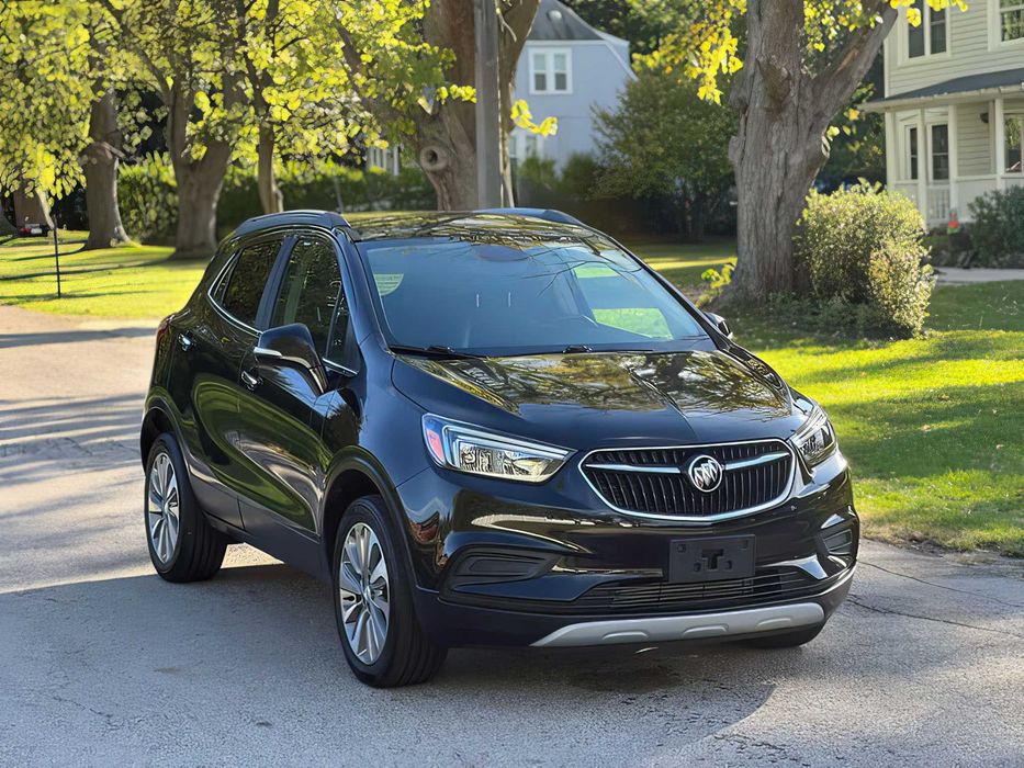 Buick Encore      2019
