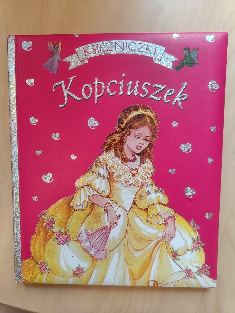 Kopciuszek wyd. Olesiejuk