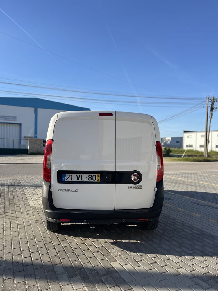 Fiat Doblo 1.3 Multijet 2018