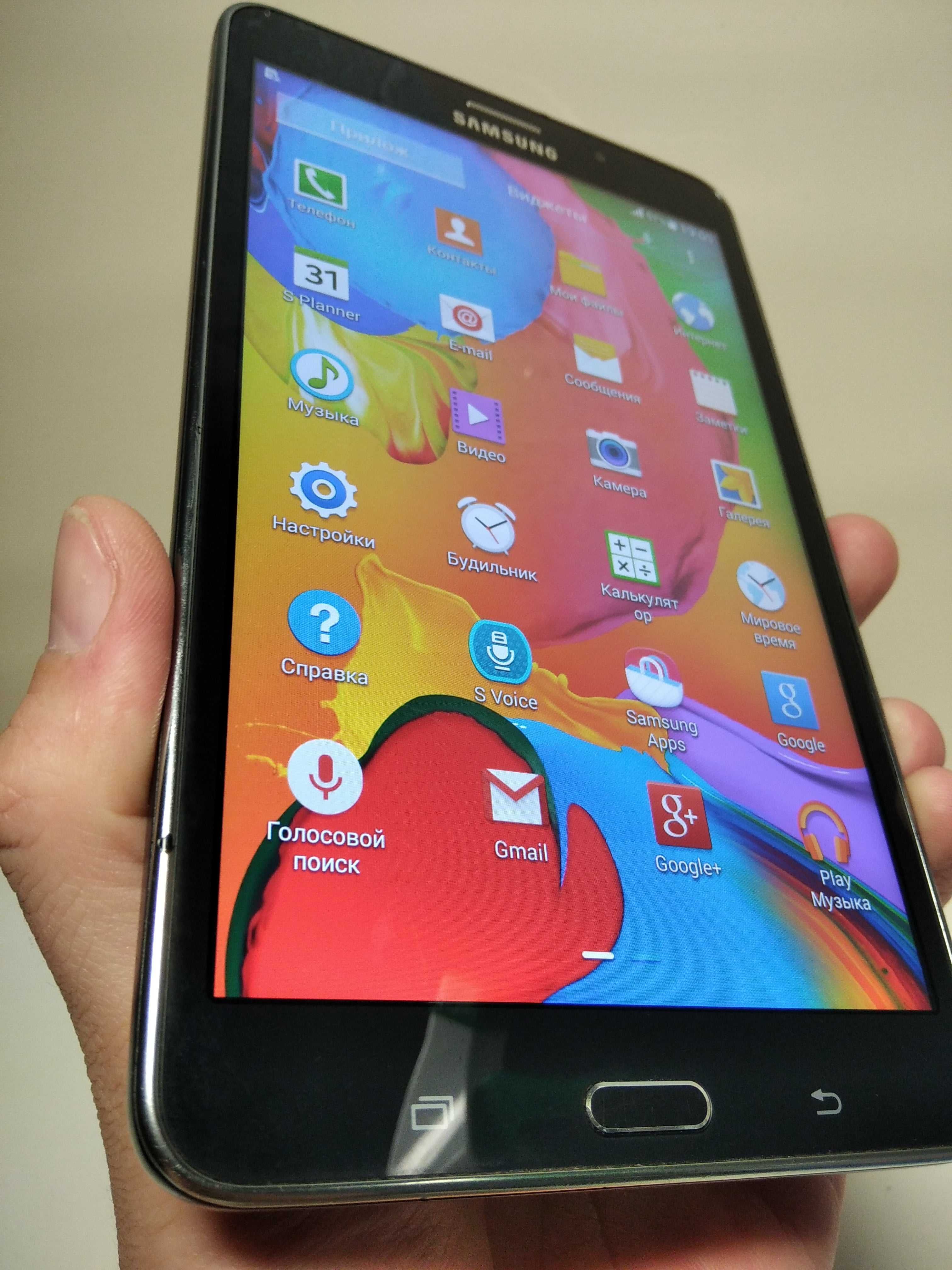 Samsung Galaxy Tab 4. Состояние!