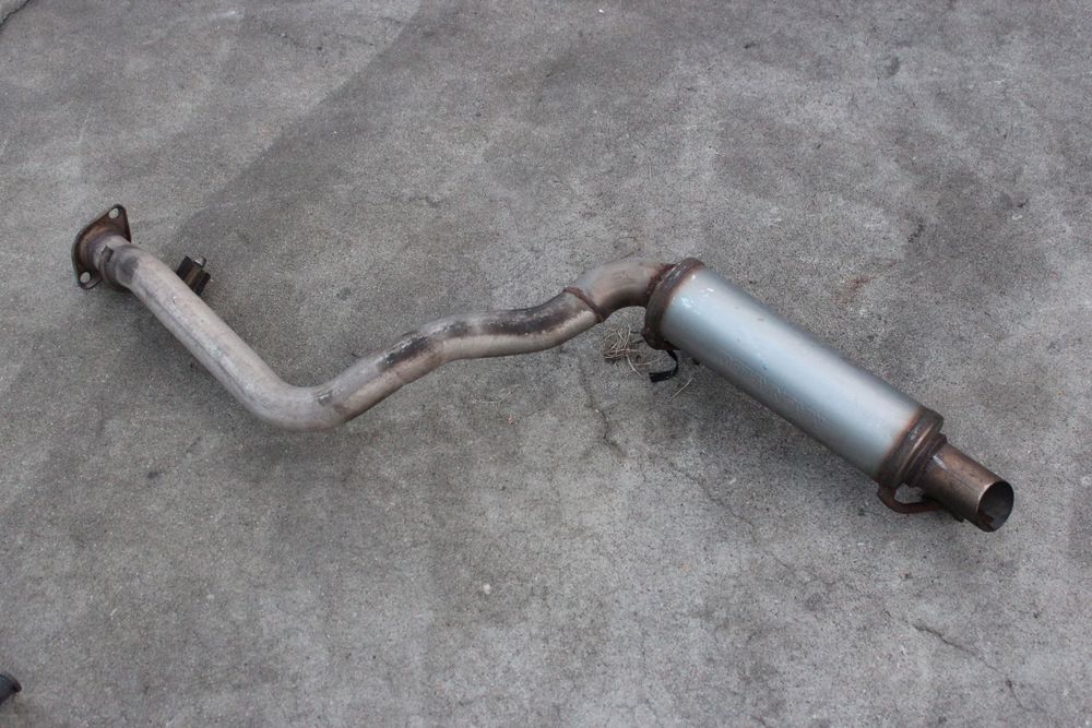 Tłumik Wydech MAGNAFLOW Dodge Challenger