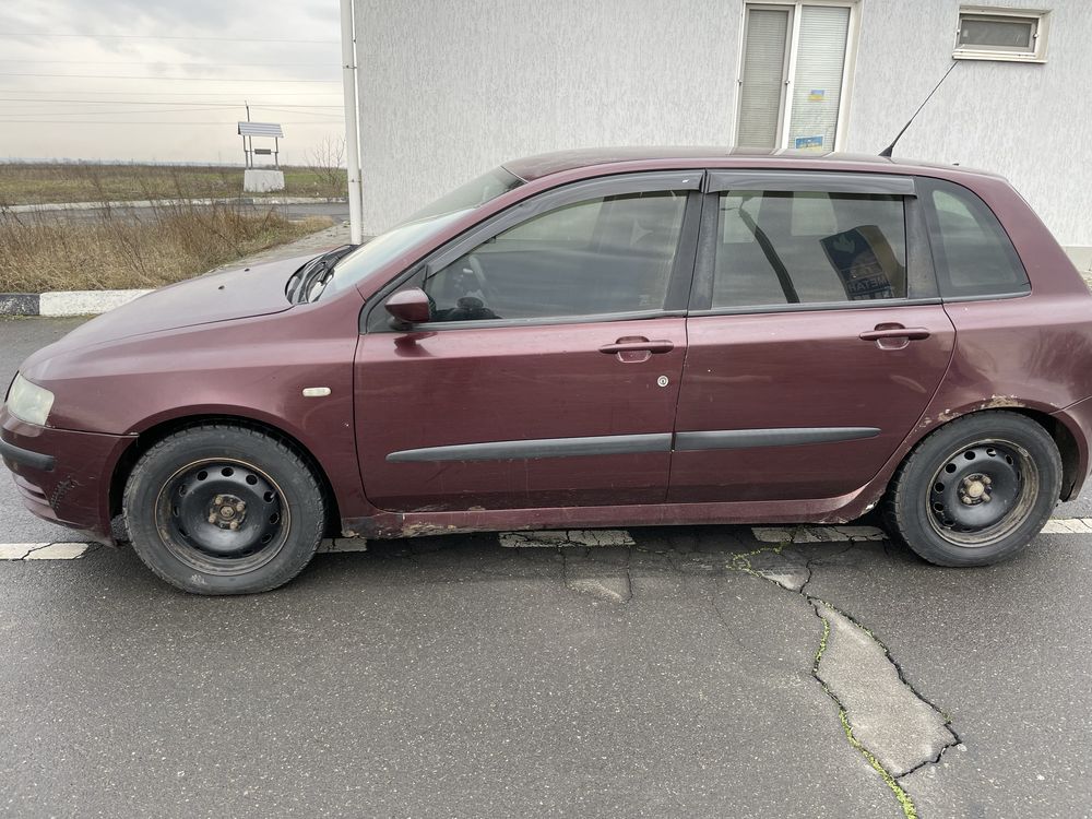 Fiat stilo 1.9 дизель