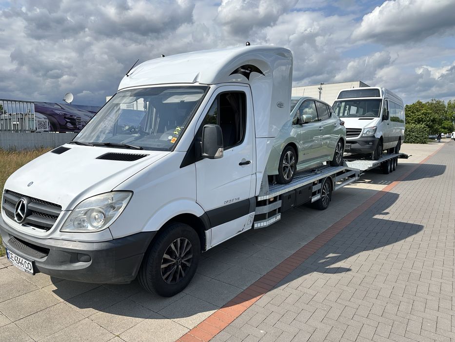 Евакуатор доставка авто