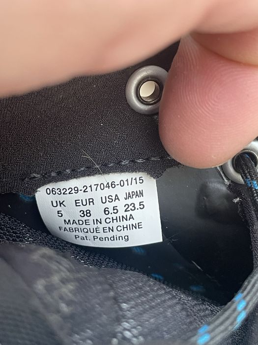 Кросівки Arcteryx