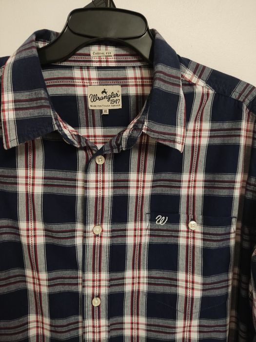 Koszula Wrangler męska,r.XL
