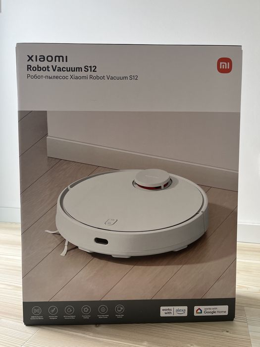 Robot Aspirador Xiaomi S12