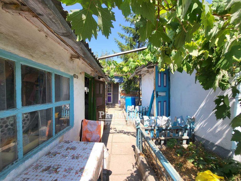 Дом 50 м2 на 17 соток Великий Дальник