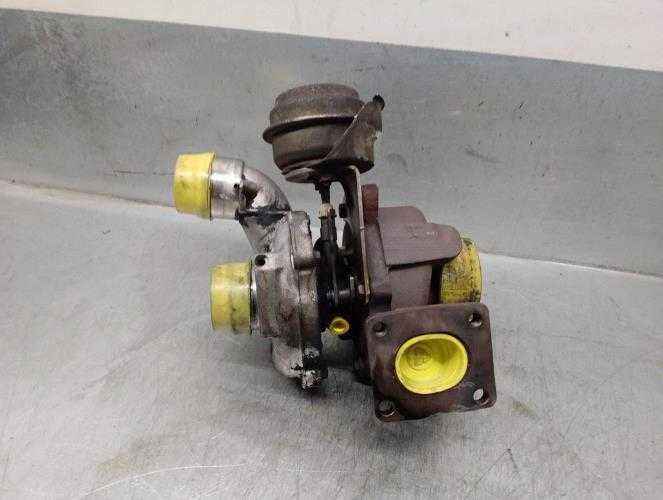 Turbo Fiat Stilo, Marea, Alfa 147  1.9 JTD 115 CV