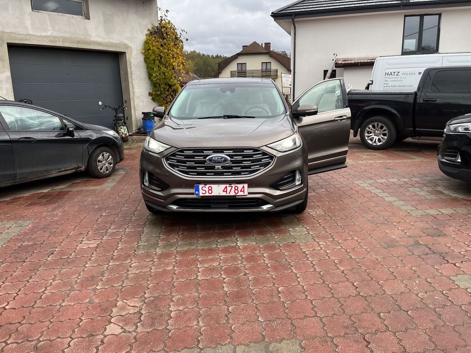 Ford Edge FORD EDGE Titanium Elit 2.0 bezyna