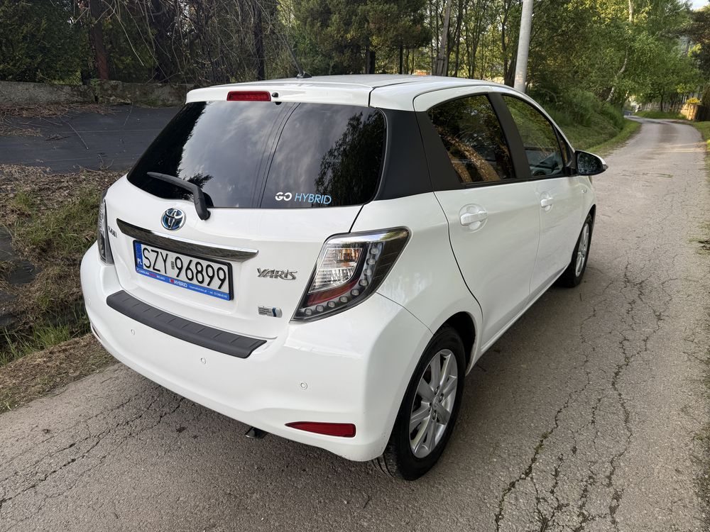 Toyota Yaris 1.5 Hybrid
