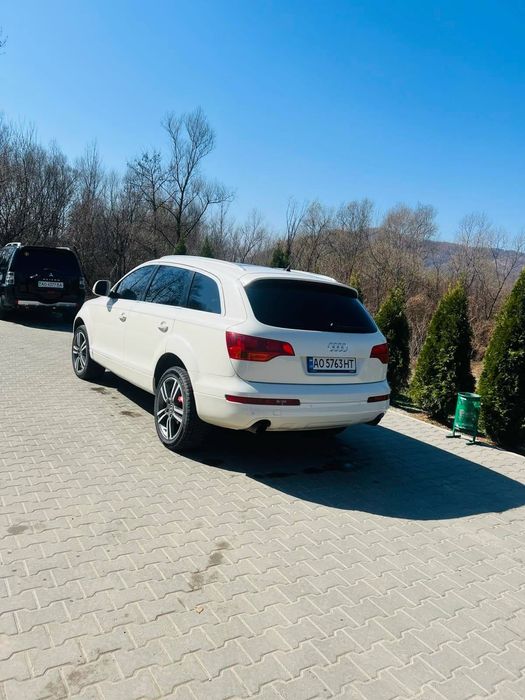 Ауді Q7 3.0 дизель 2006 рік