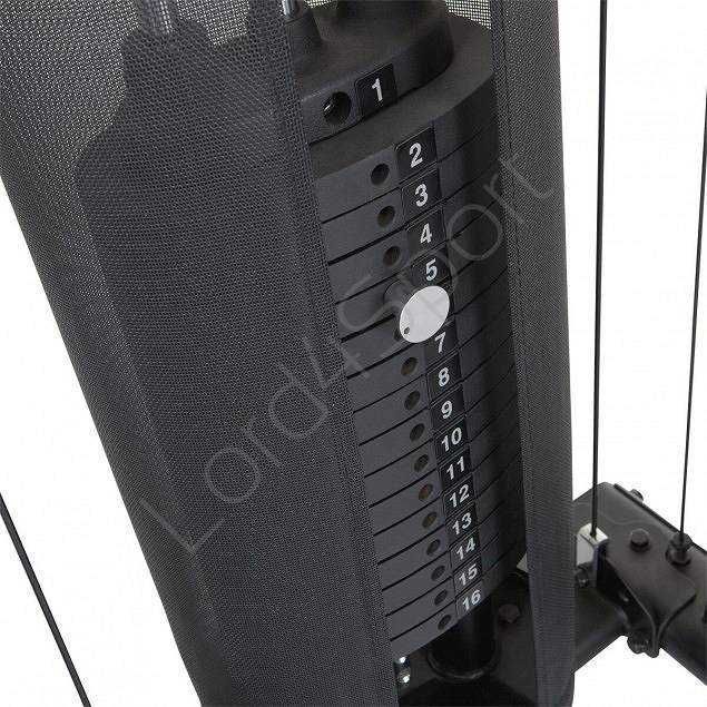 Brama treningowa FINNLO MAXIMUM INSPIRE SCS Smith Cage System