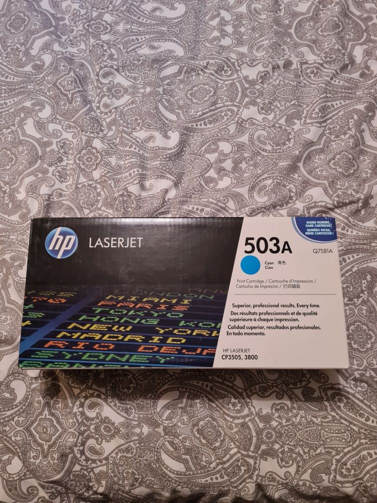 HP Laserjet 503A