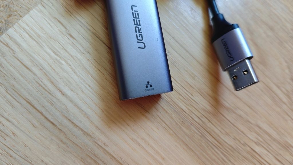 ugreen Ethernet usb