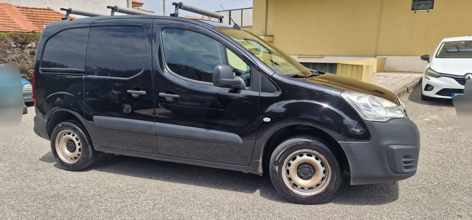 Vendo peugeot partner