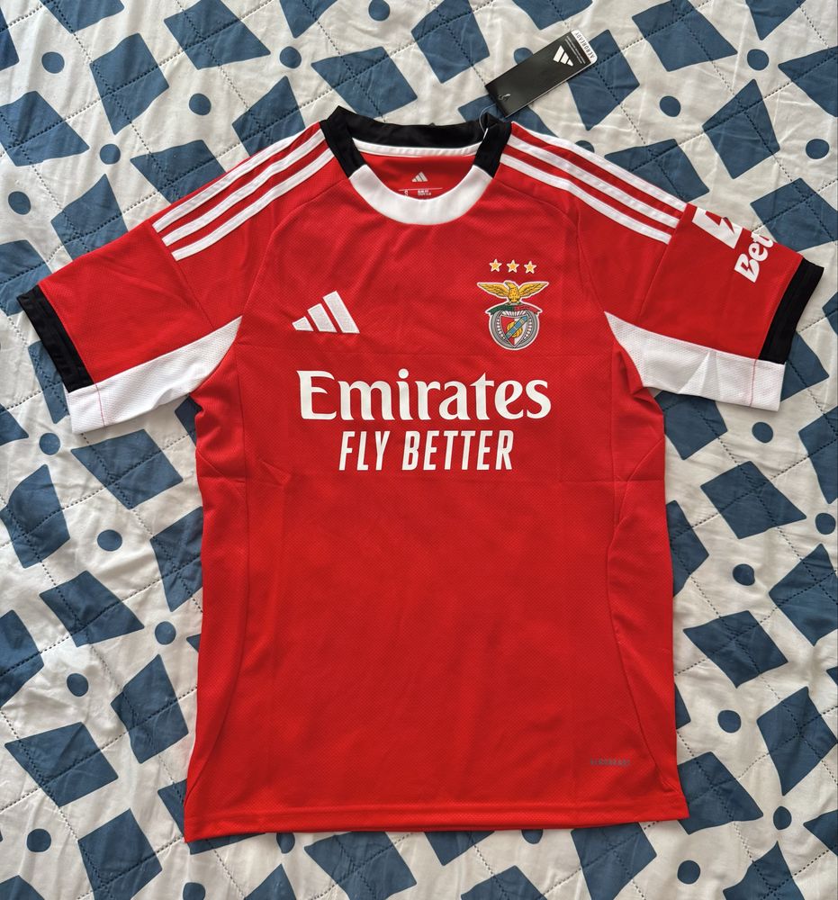 Camisolas do Benfica 25/26