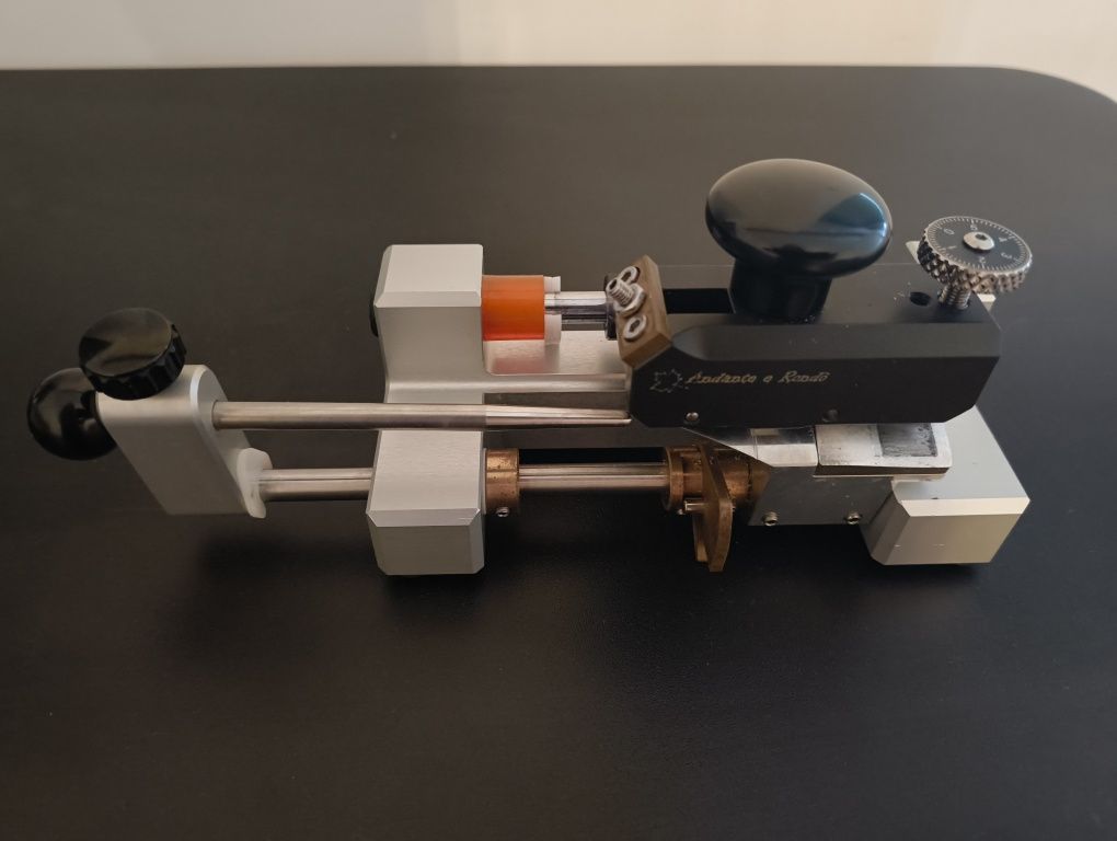 Maquina de raspar palhetas fagote Andante Rondo