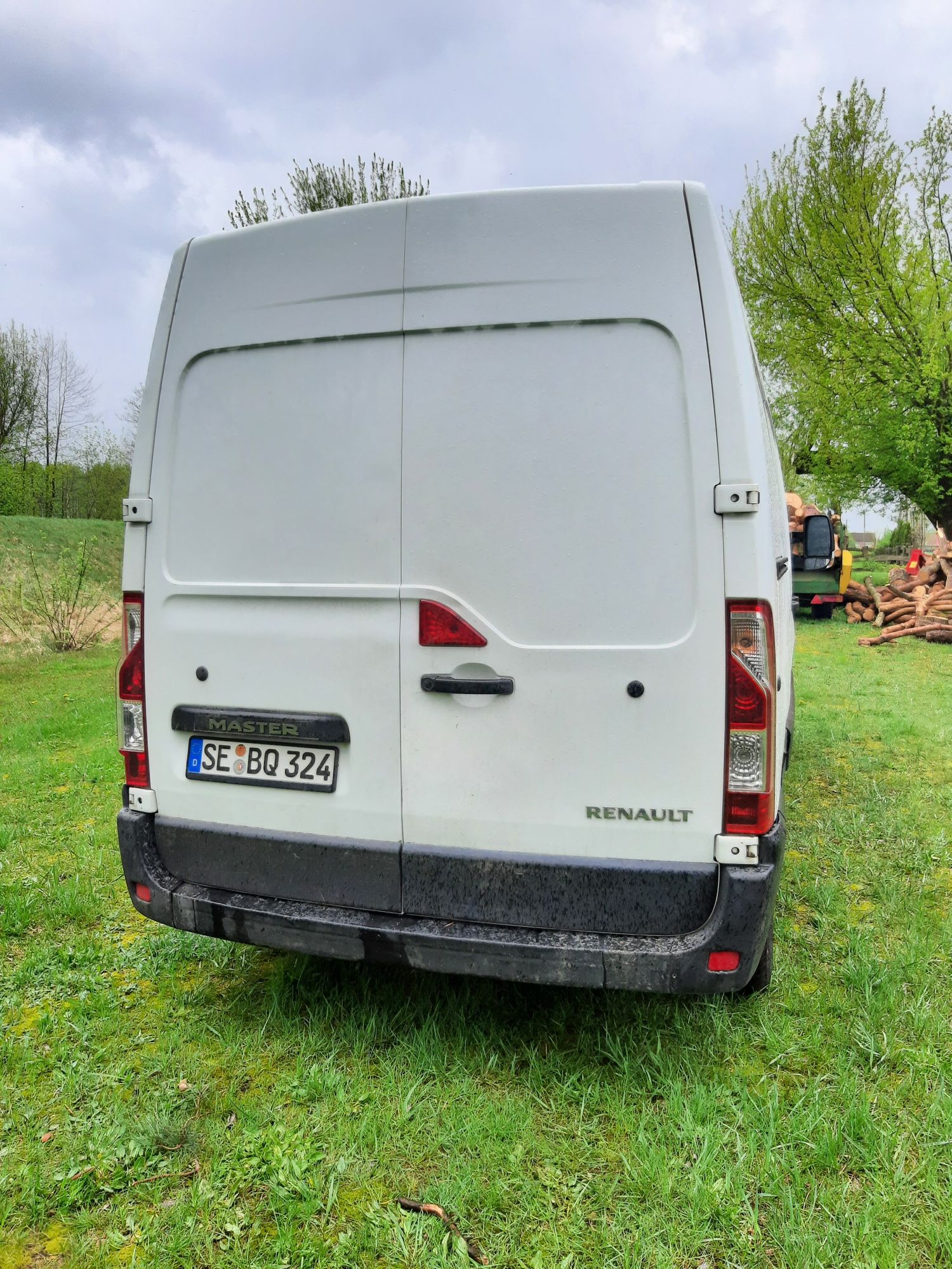 Renault master III