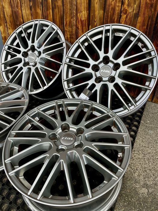Диски 5/112 r17 легкосплавні