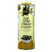 Оливковое масло 1л (Оригинал) холодного отжима. Олія Extra Vergine