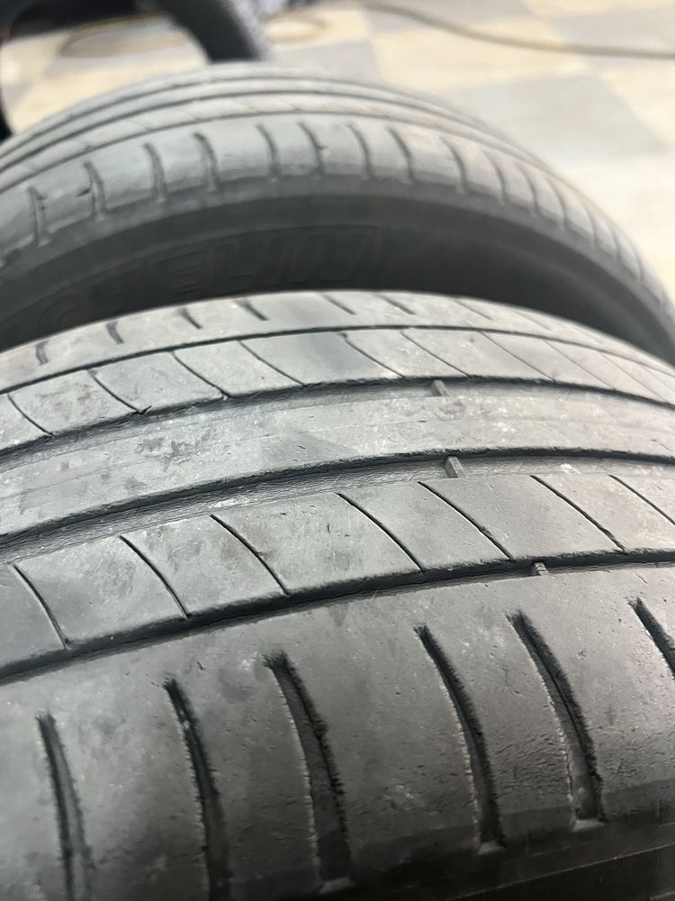 2 pneus 205/55/16 MICHELIN