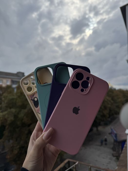 Чохол/Чохли на iPhone 14 Pro Max
